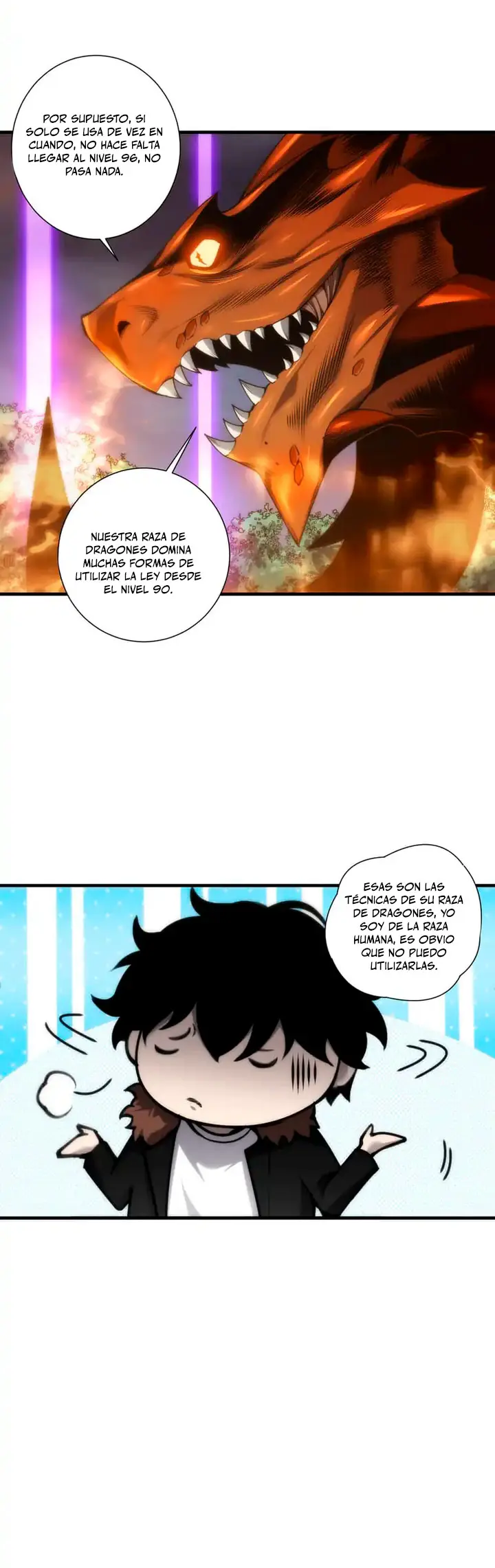 ¡Nigromante¡, ¡Yo soy la plaga! - Capítulo 278 - Página 15 - LectorTMOo