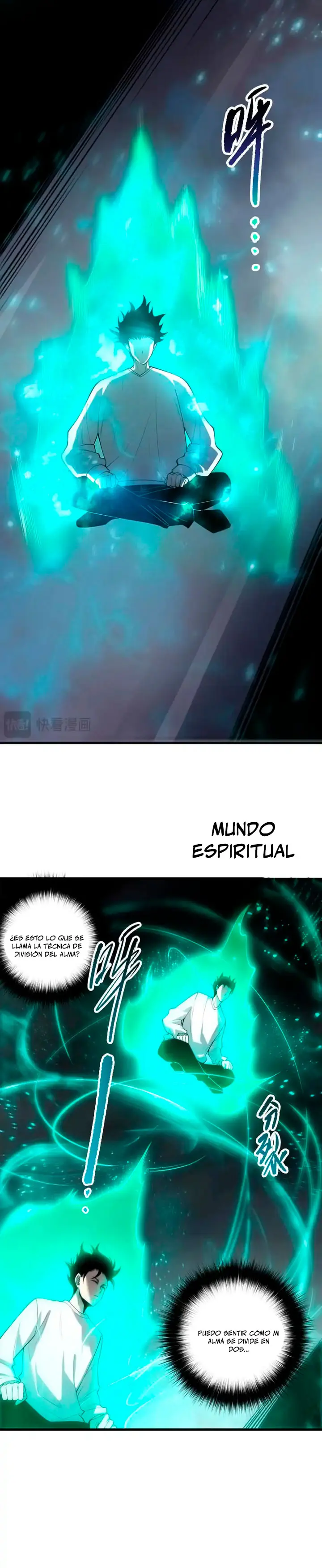 ¡Nigromante¡, ¡Yo soy la plaga! - Capítulo 279 - Página 13 - LectorTMOo