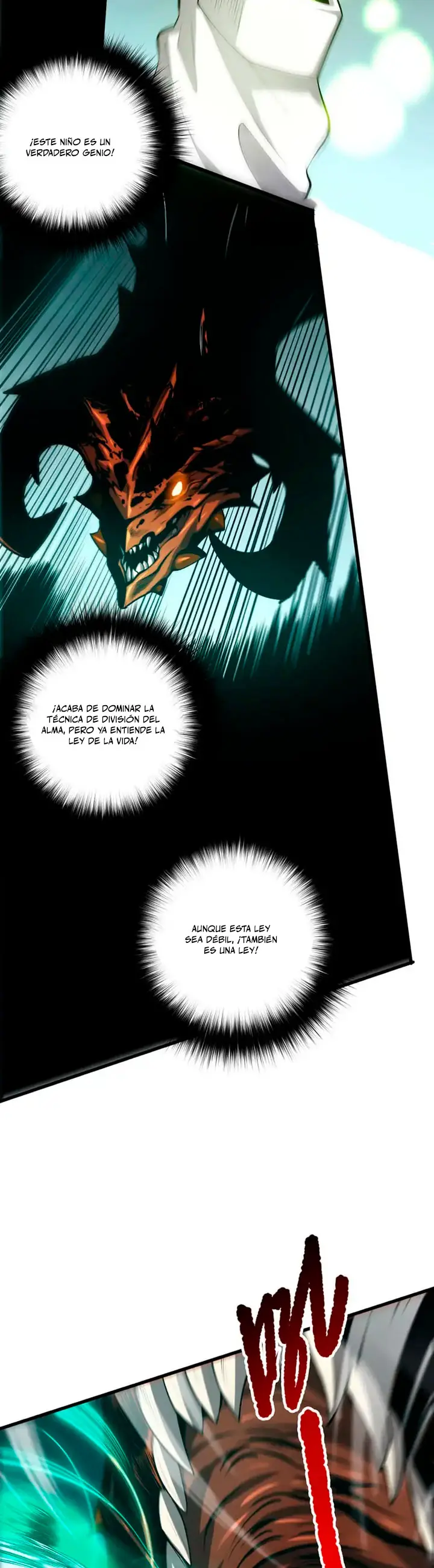 ¡Nigromante¡, ¡Yo soy la plaga! - Capítulo 279 - Página 15 - LectorTMOo
