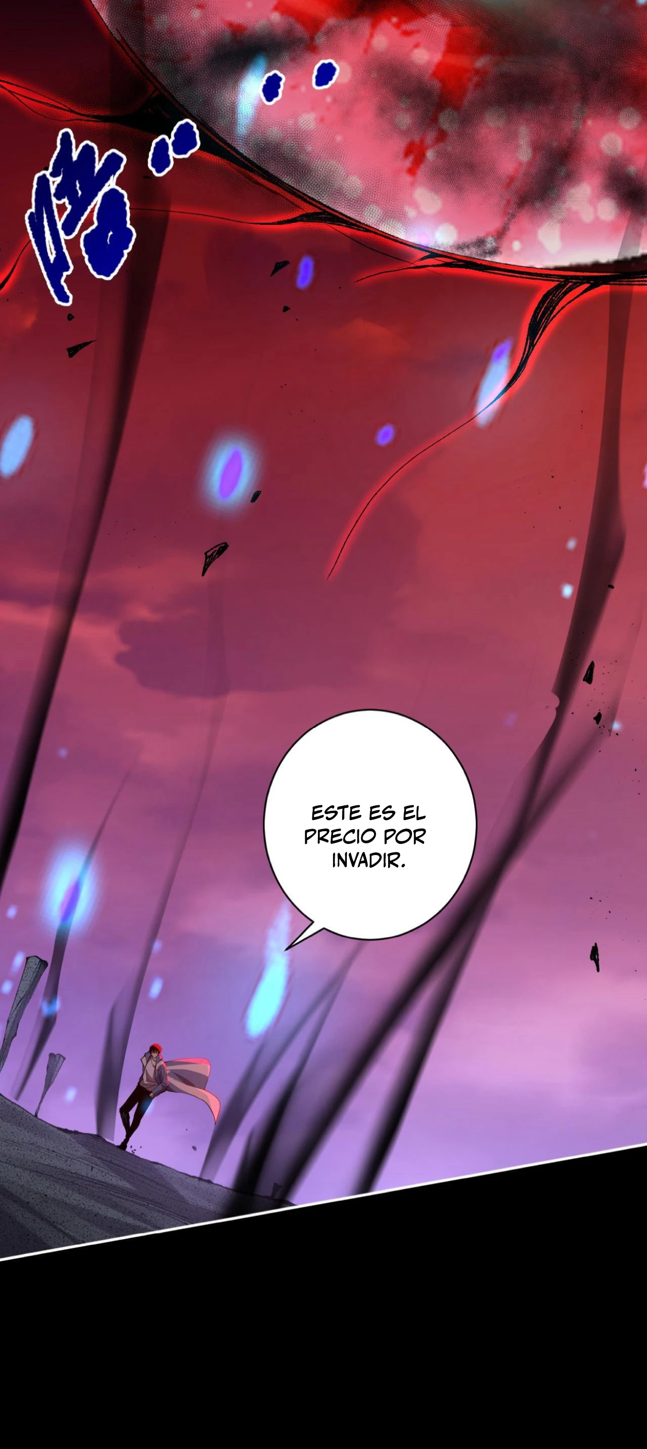 ¡Nigromante¡, ¡Yo soy la plaga! - Capítulo 13 - Página 51 - LectorTMOo