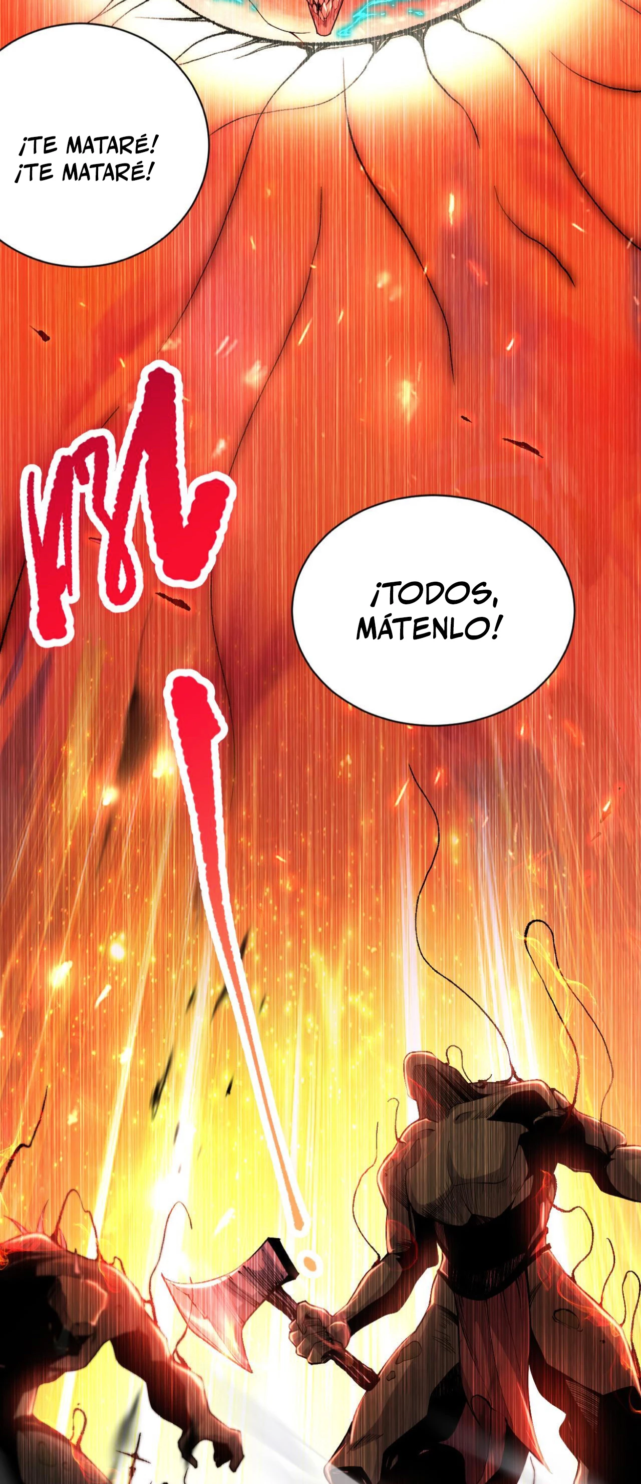 ¡Nigromante¡, ¡Yo soy la plaga! - Capítulo 13 - Página 58 - LectorTMOo