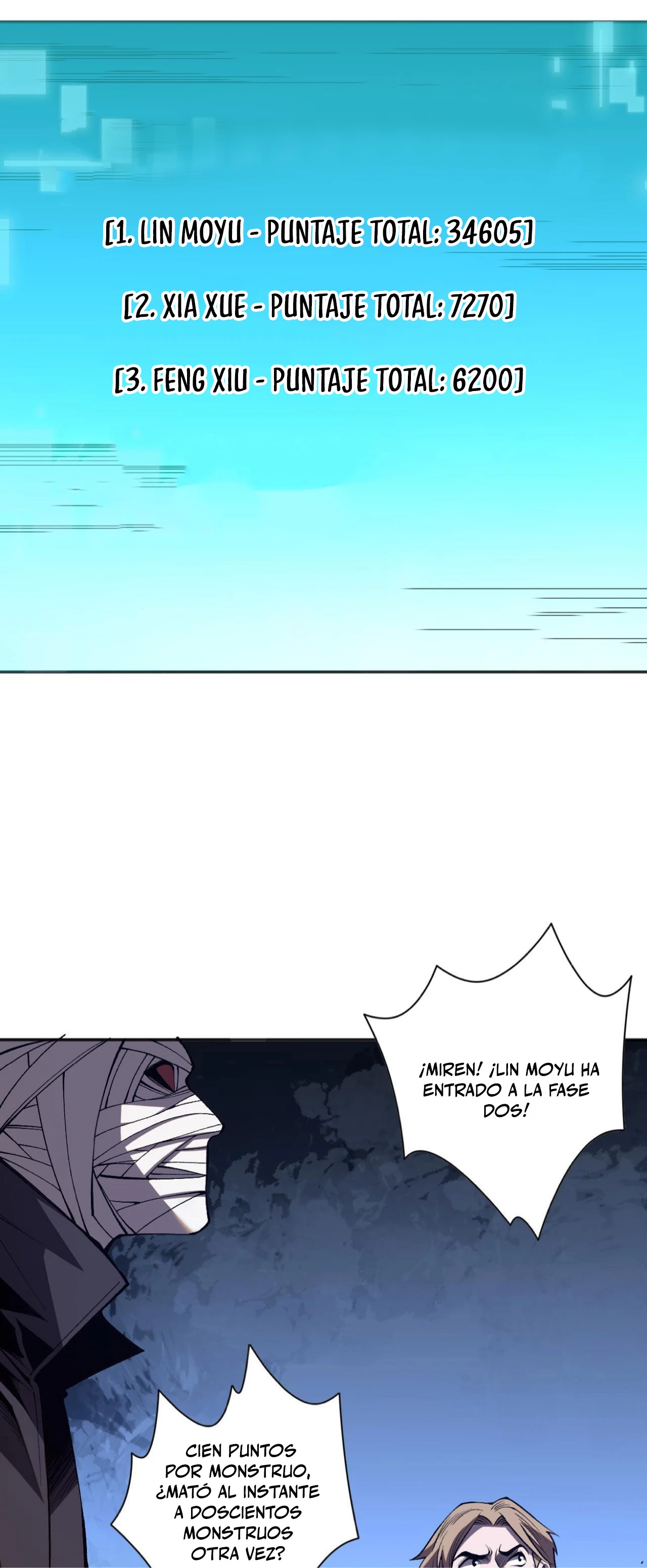 ¡Nigromante¡, ¡Yo soy la plaga! - Capítulo 12 - Página 18 - LectorTMOo
