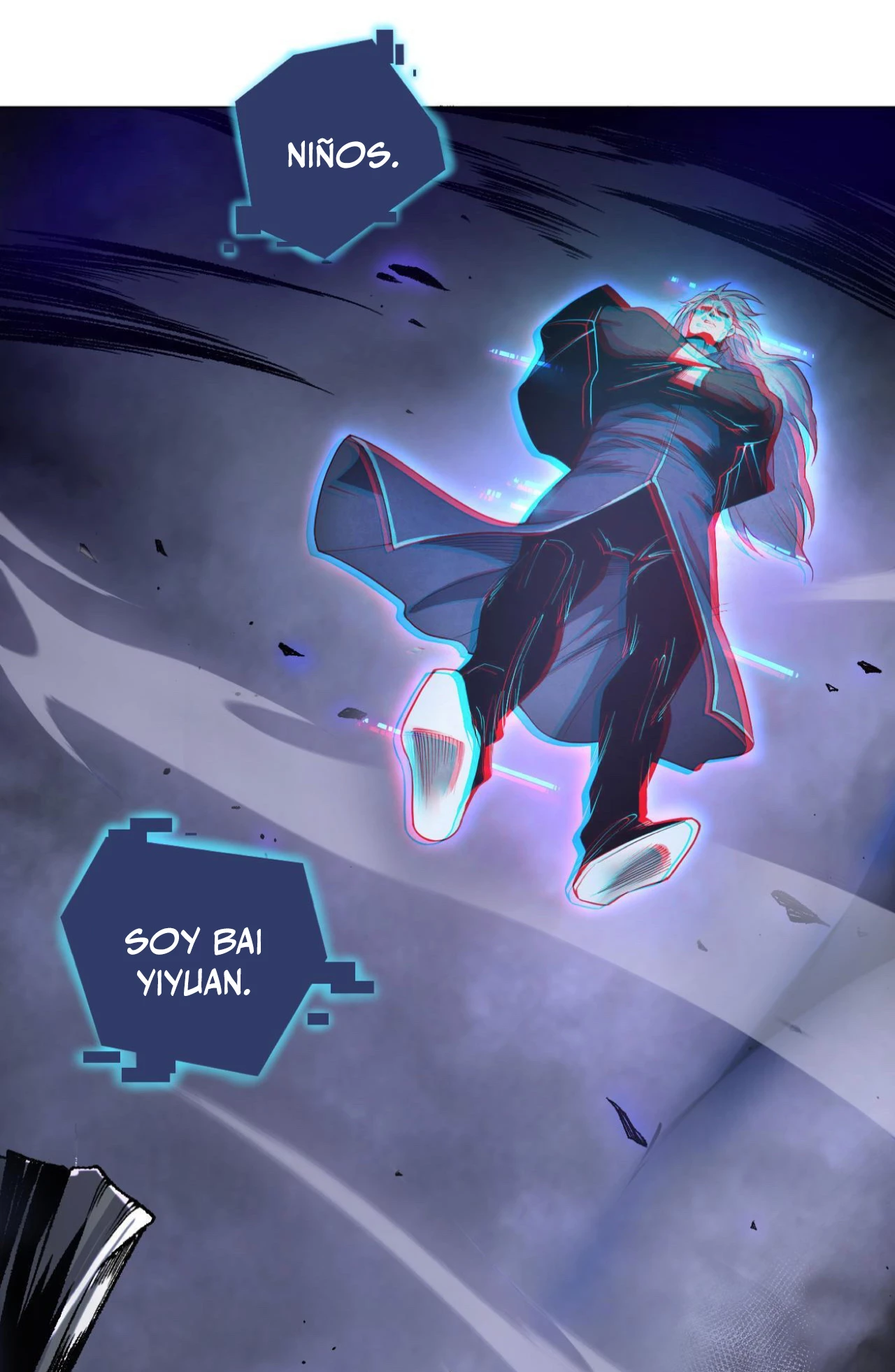¡Nigromante¡, ¡Yo soy la plaga! - Capítulo 12 - Página 40 - LectorTMOo
