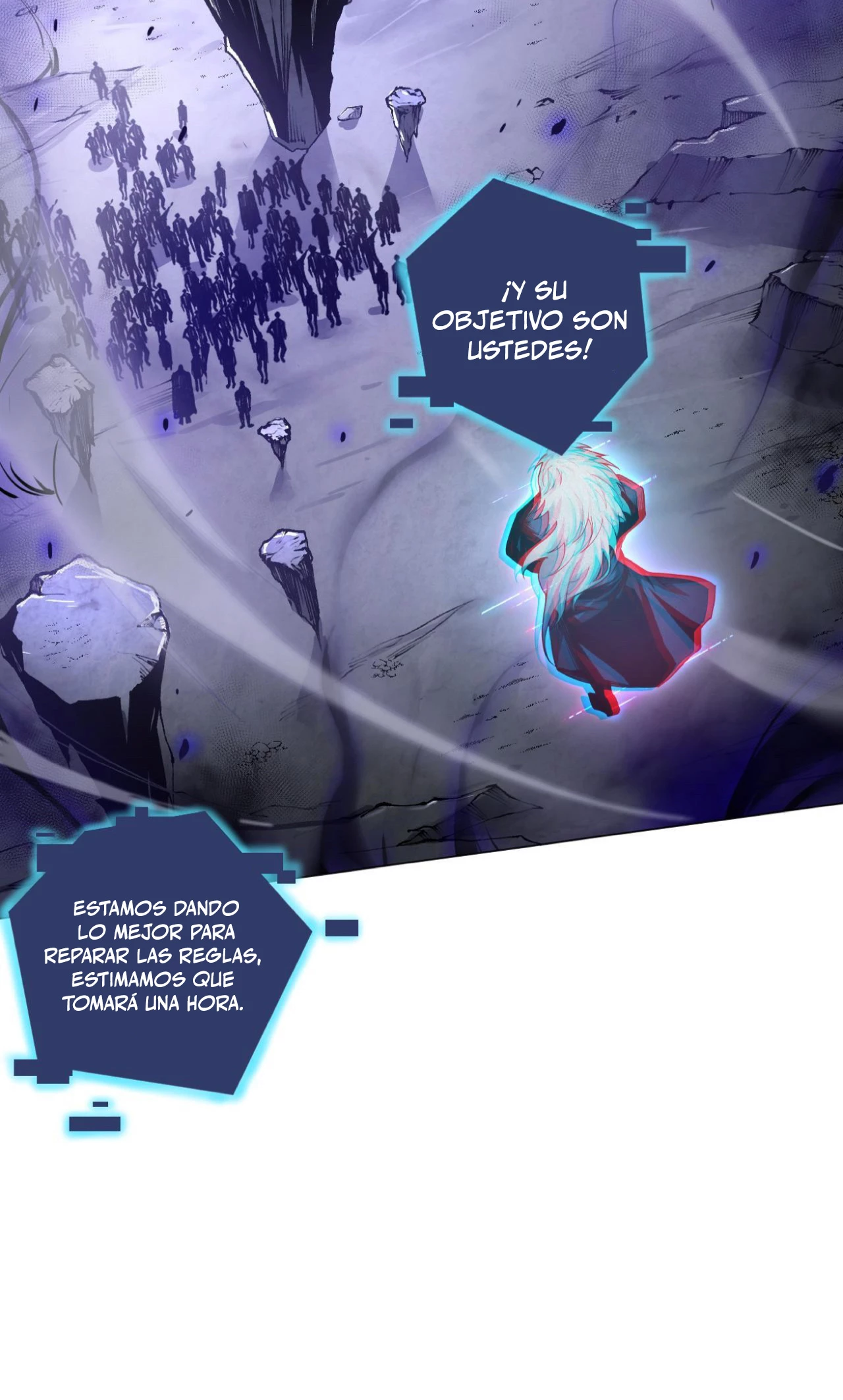 ¡Nigromante¡, ¡Yo soy la plaga! - Capítulo 12 - Página 43 - LectorTMOo