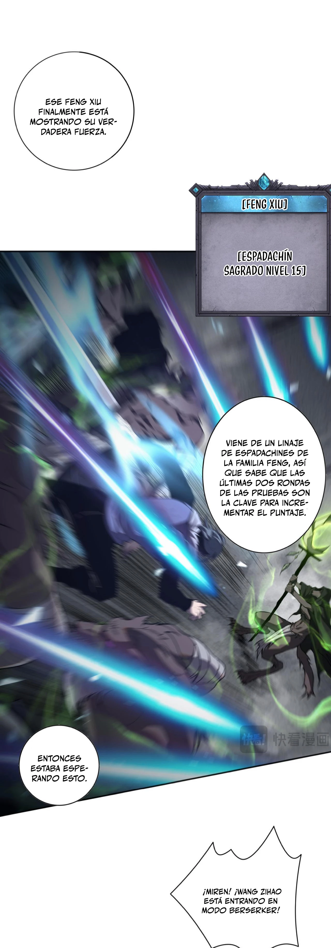 ¡Nigromante¡, ¡Yo soy la plaga! - Capítulo 11 - Página 13 - LectorTMOo