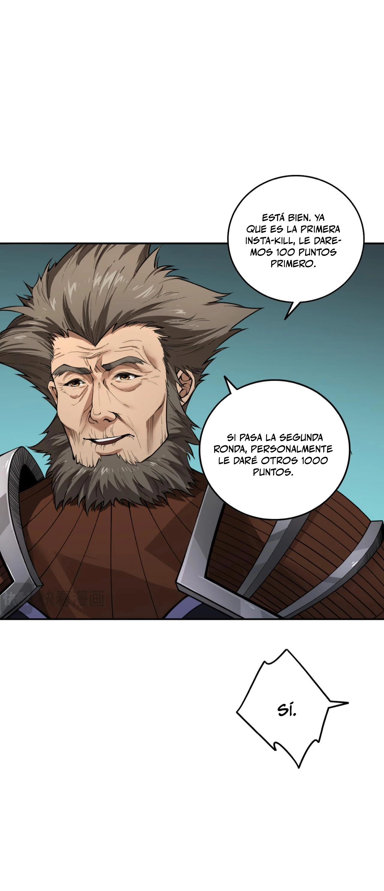 ¡Nigromante¡, ¡Yo soy la plaga! - Capítulo 10 - Página 5 - LectorTMOo