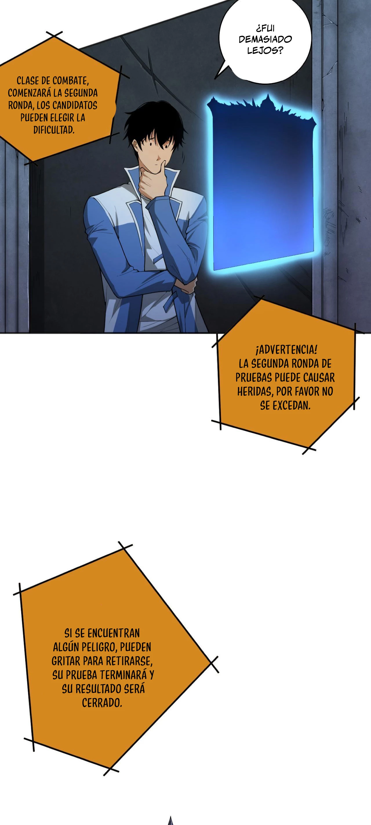 ¡Nigromante¡, ¡Yo soy la plaga! - Capítulo 10 - Página 13 - LectorTMOo