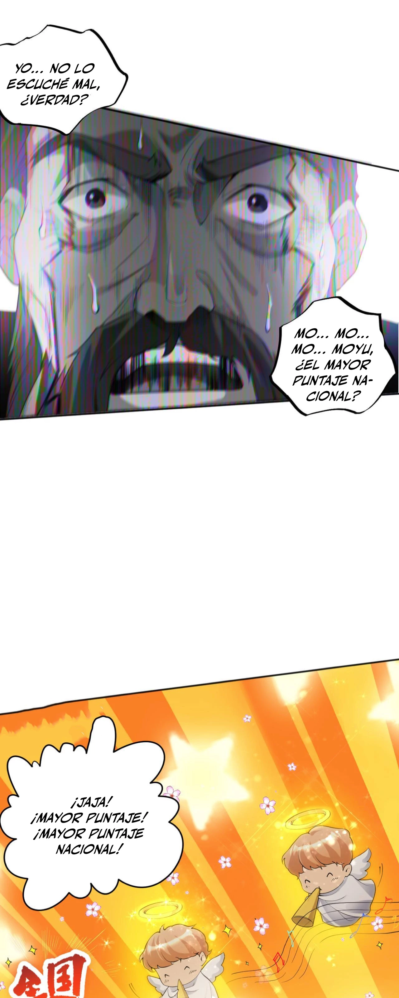 ¡Nigromante¡, ¡Yo soy la plaga! - Capítulo 14 - Página 39 - LectorTMOo