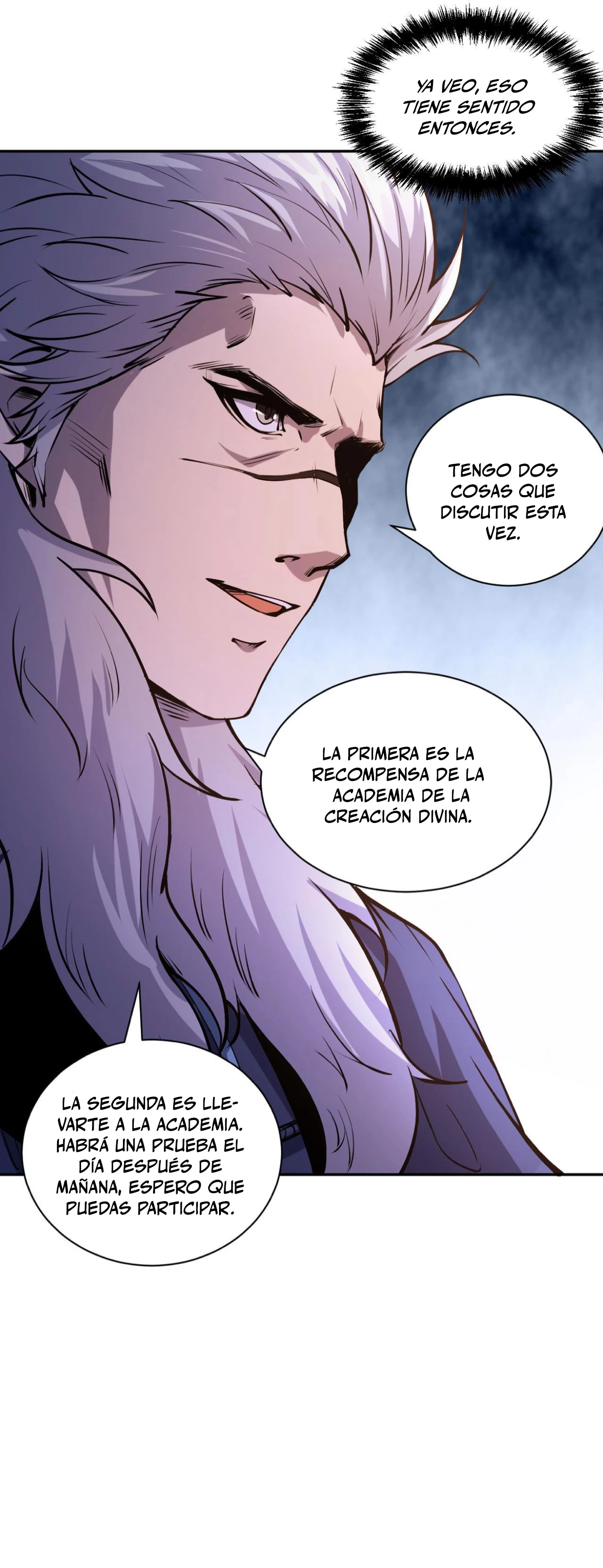 ¡Nigromante¡, ¡Yo soy la plaga! - Capítulo 15 - Página 9 - LectorTMOo