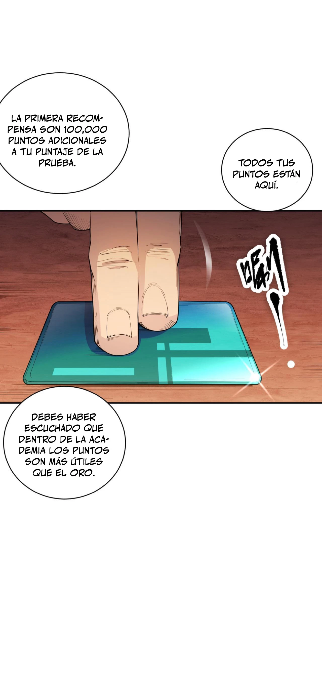 ¡Nigromante¡, ¡Yo soy la plaga! - Capítulo 15 - Página 14 - LectorTMOo