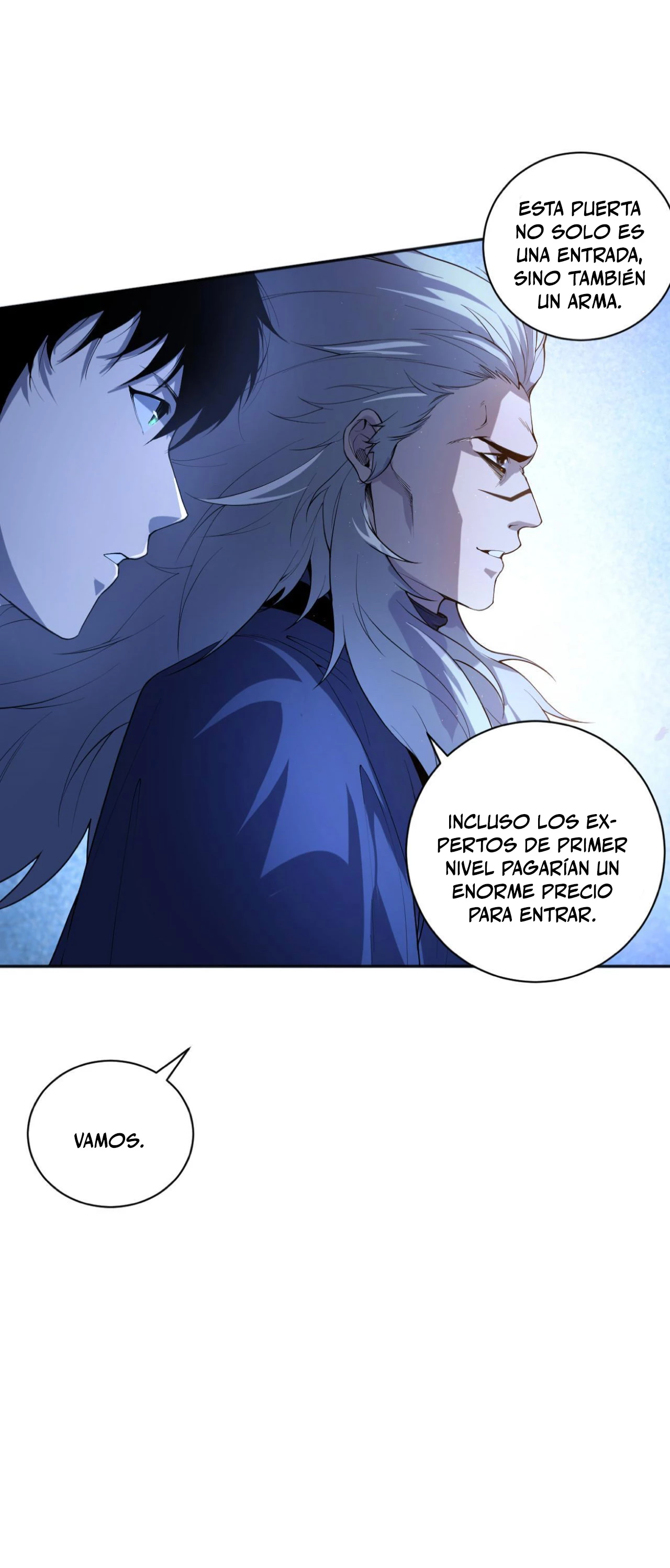 ¡Nigromante¡, ¡Yo soy la plaga! - Capítulo 15 - Página 22 - LectorTMOo