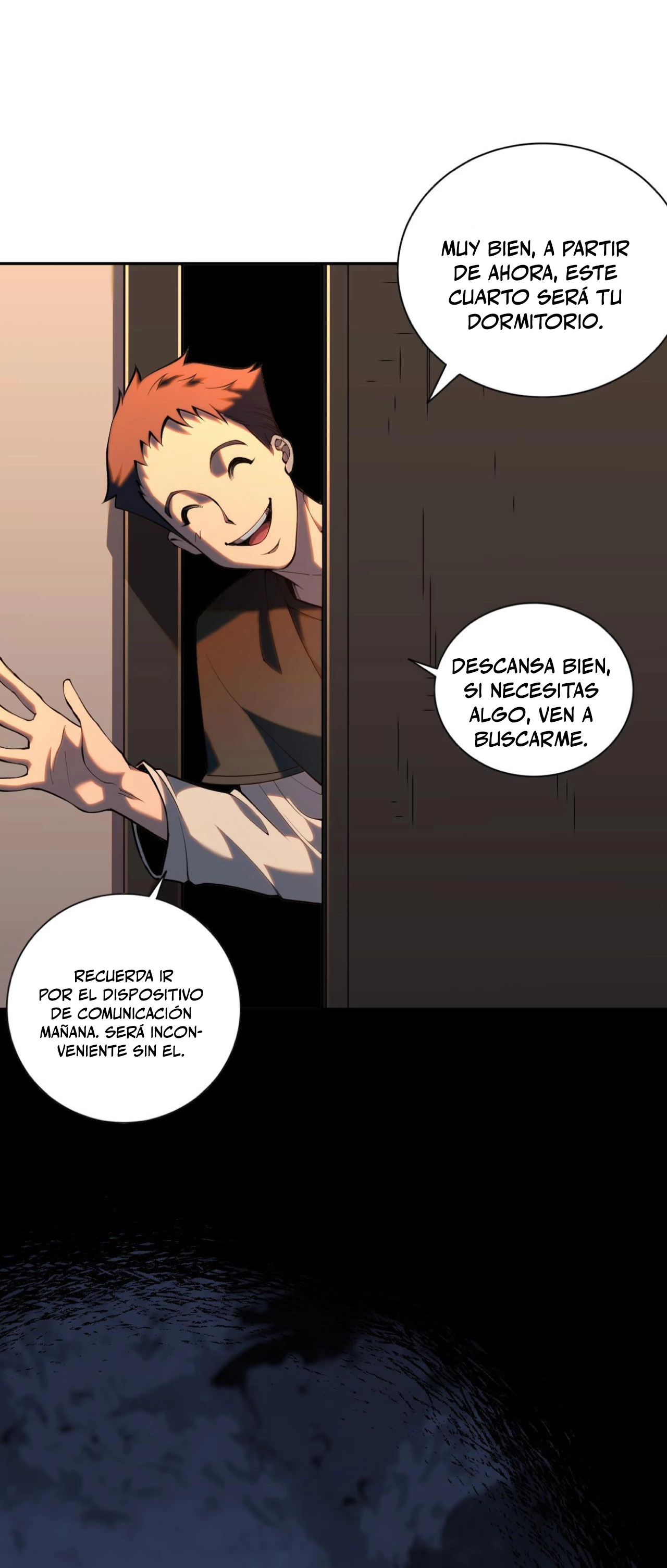 ¡Nigromante¡, ¡Yo soy la plaga! - Capítulo 15 - Página 33 - LectorTMOo