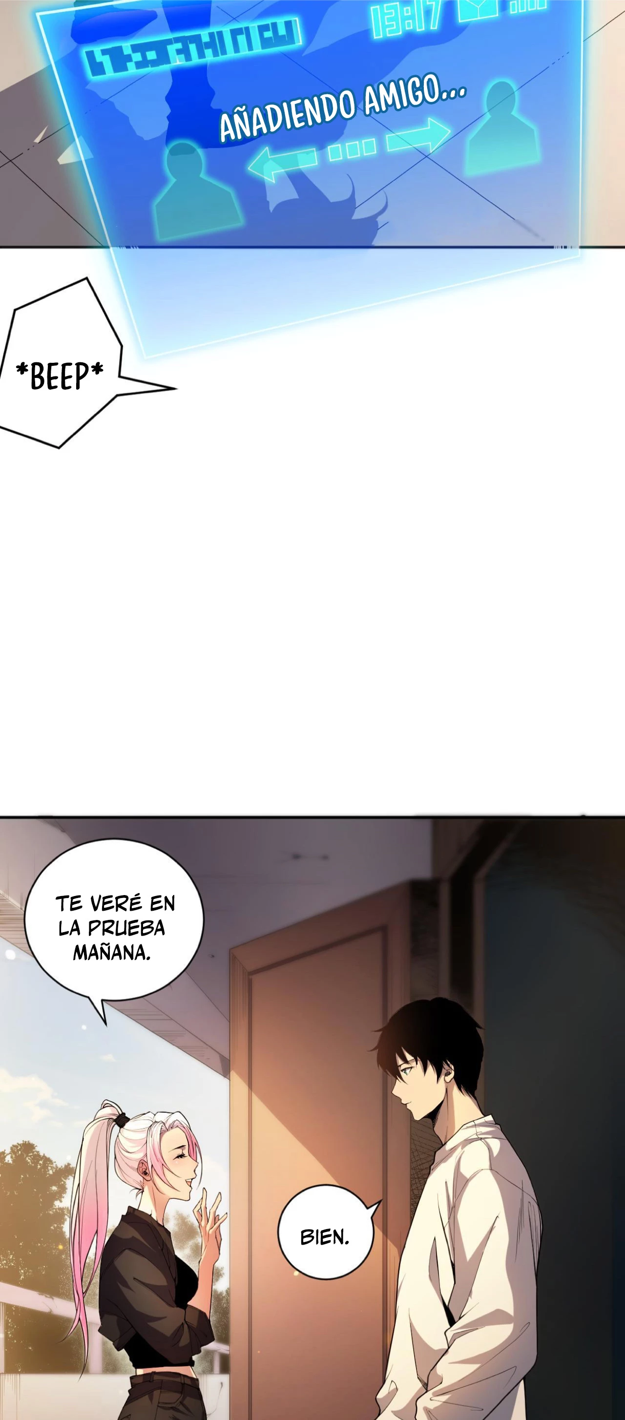 ¡Nigromante¡, ¡Yo soy la plaga! - Capítulo 16 - Página 20 - LectorTMOo