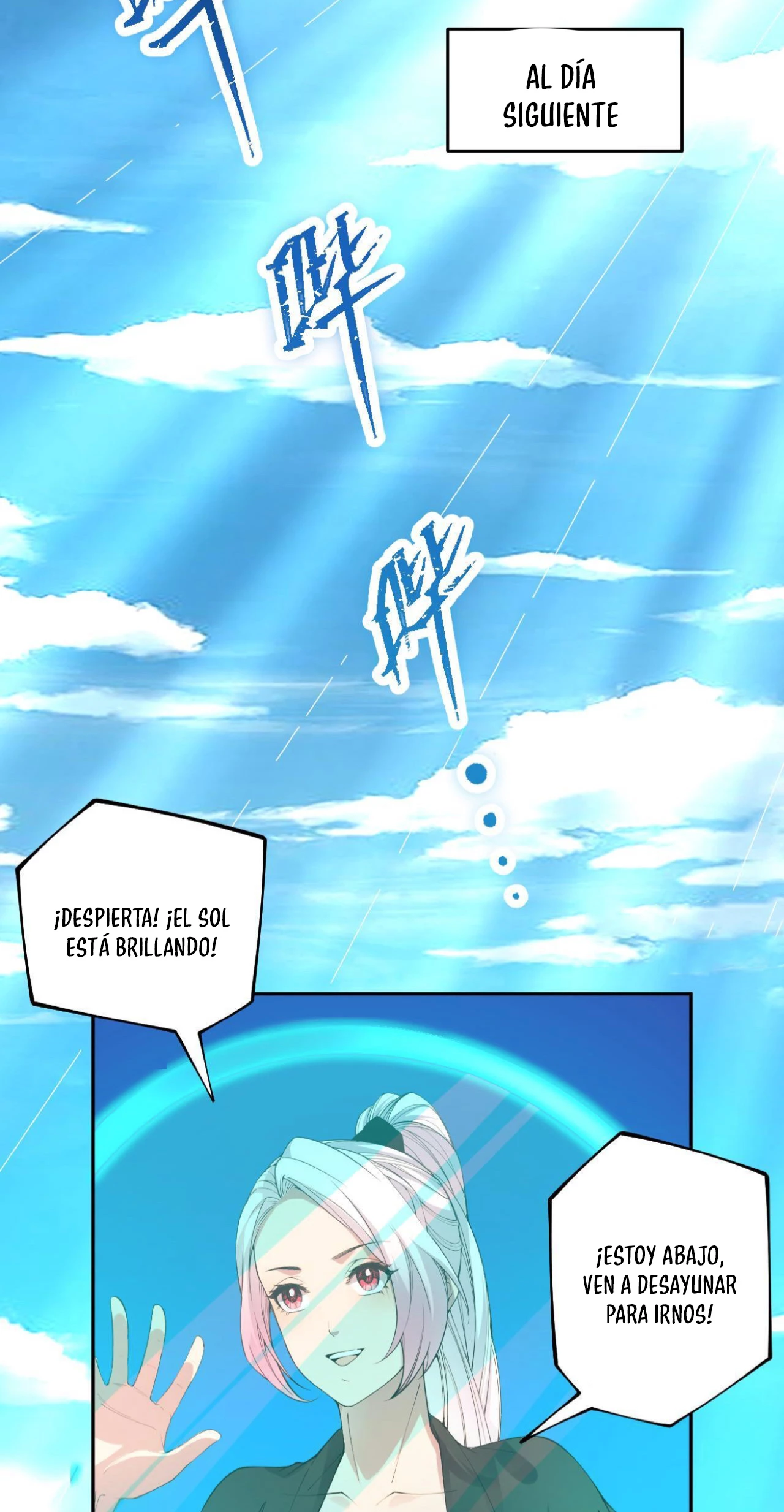 ¡Nigromante¡, ¡Yo soy la plaga! - Capítulo 16 - Página 28 - LectorTMOo