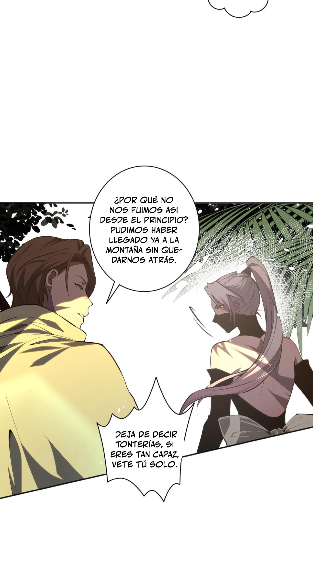 ¡Nigromante¡, ¡Yo soy la plaga! - Capítulo 17 - Página 30 - LectorTMOo