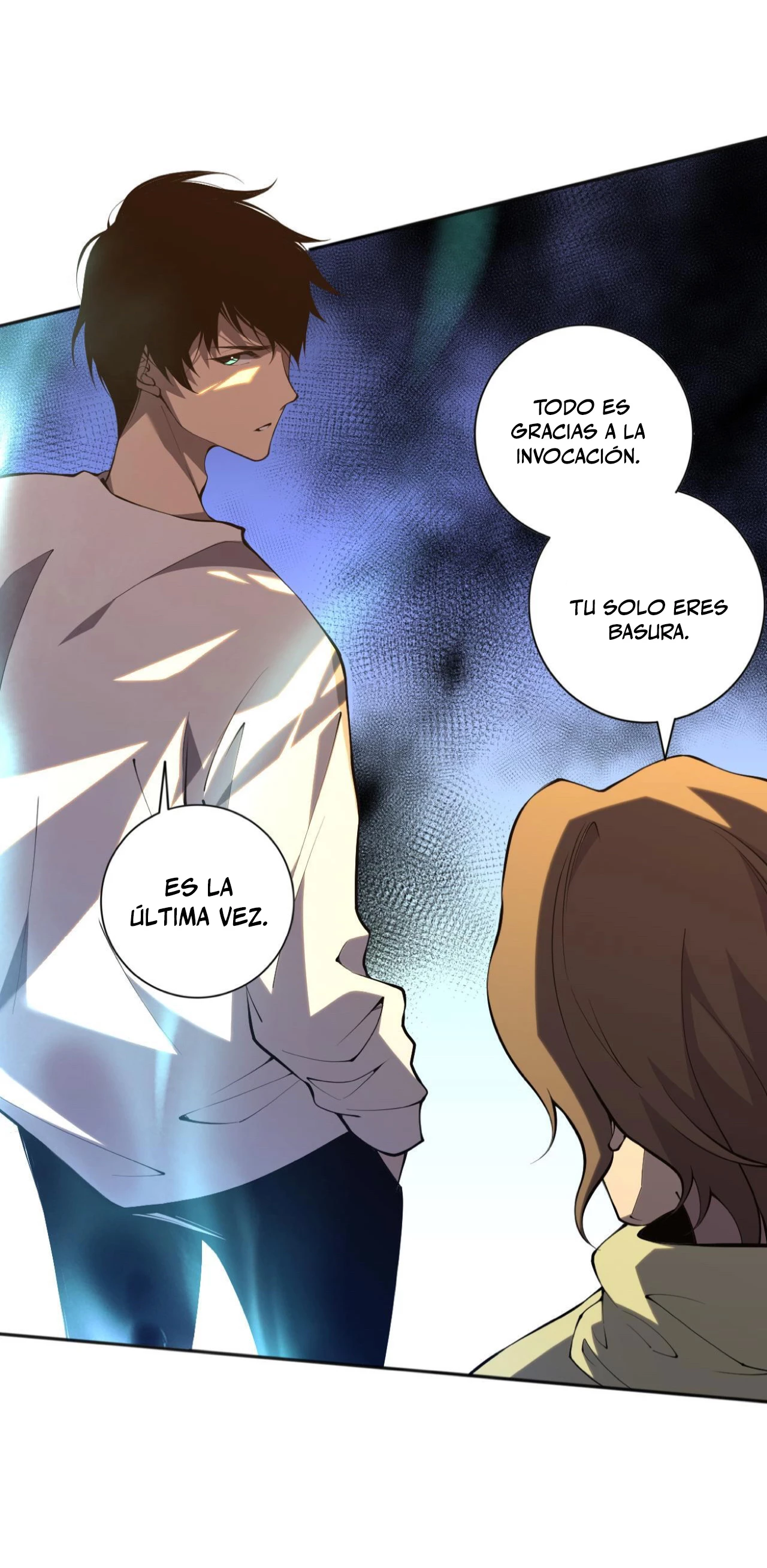 ¡Nigromante¡, ¡Yo soy la plaga! - Capítulo 17 - Página 31 - LectorTMOo