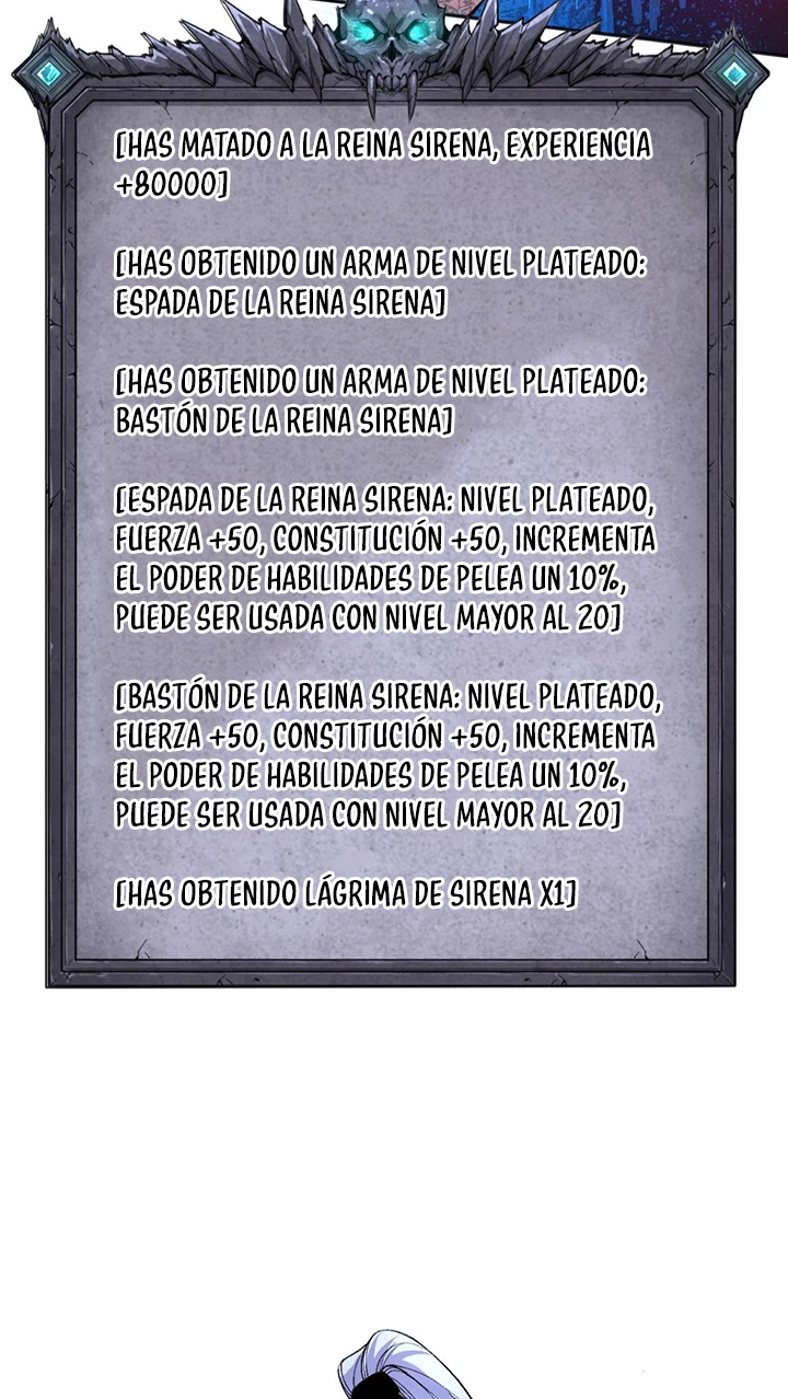¡Nigromante¡, ¡Yo soy la plaga! - Capítulo 19 - Página 53 - LectorTMOo