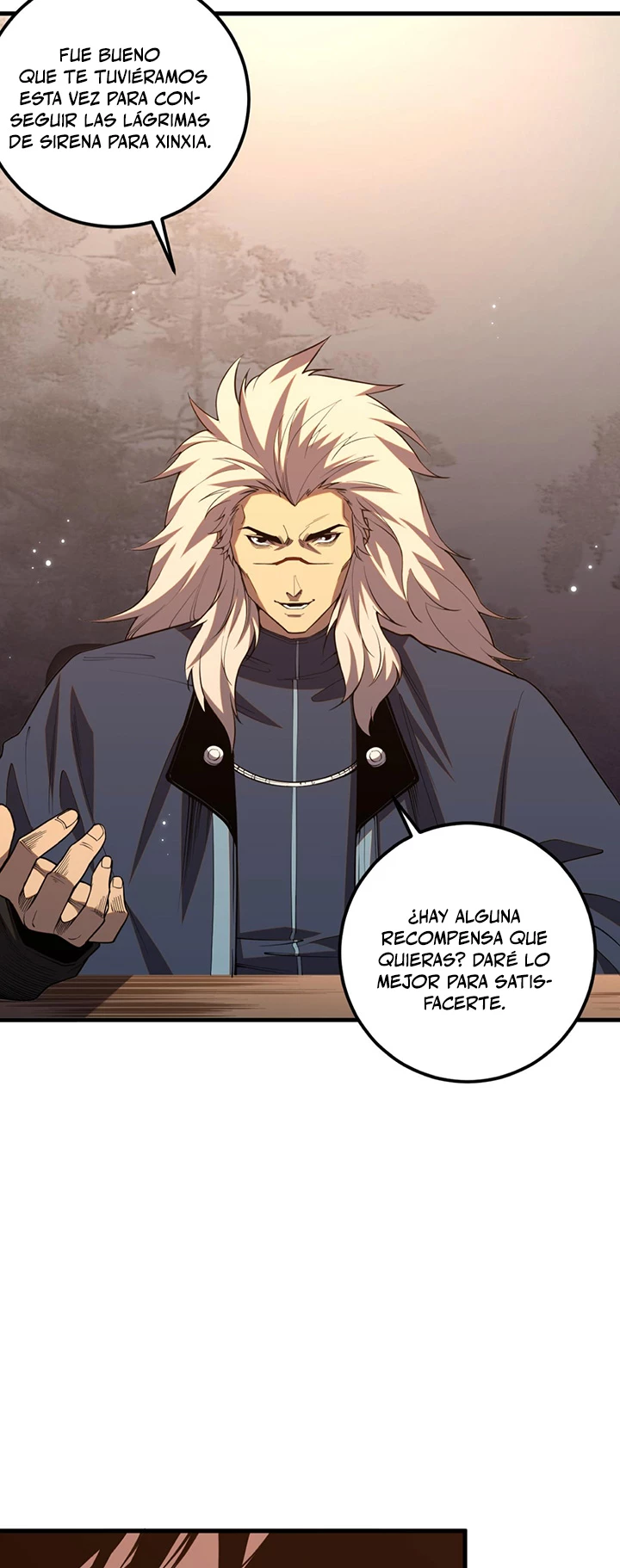 ¡Nigromante¡, ¡Yo soy la plaga! - Capítulo 21 - Página 32 - LectorTMOo