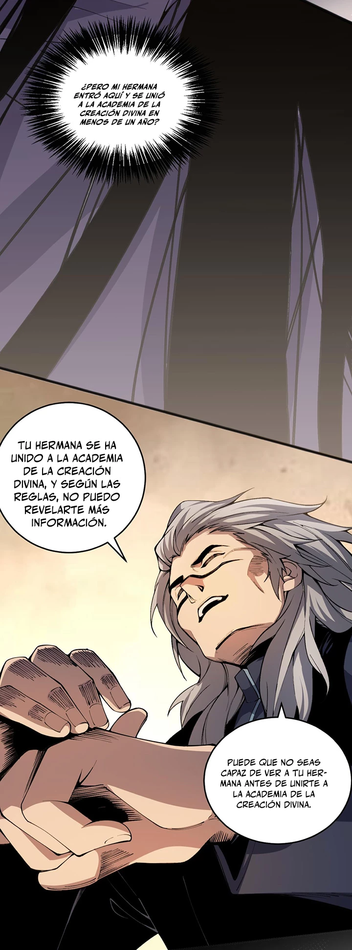 ¡Nigromante¡, ¡Yo soy la plaga! - Capítulo 21 - Página 39 - LectorTMOo