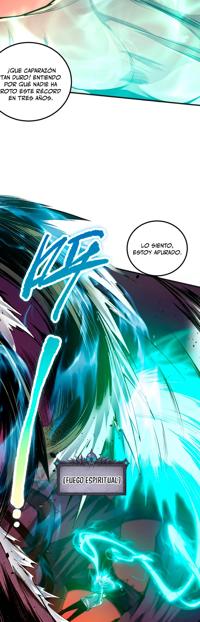 ¡Nigromante¡, ¡Yo soy la plaga! - Capítulo 22 - Página 30 - LectorTMOo