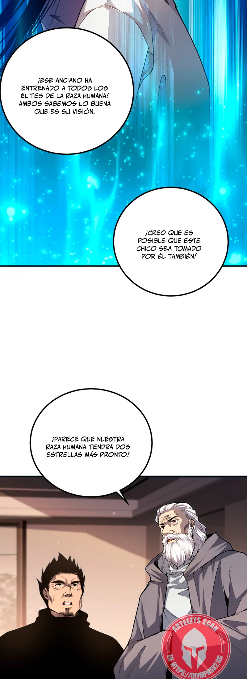 ¡Nigromante¡, ¡Yo soy la plaga! - Capítulo 23 - Página 37 - LectorTMOo