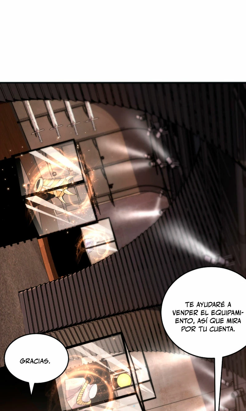 ¡Nigromante¡, ¡Yo soy la plaga! - Capítulo 24 - Página 15 - LectorTMOo