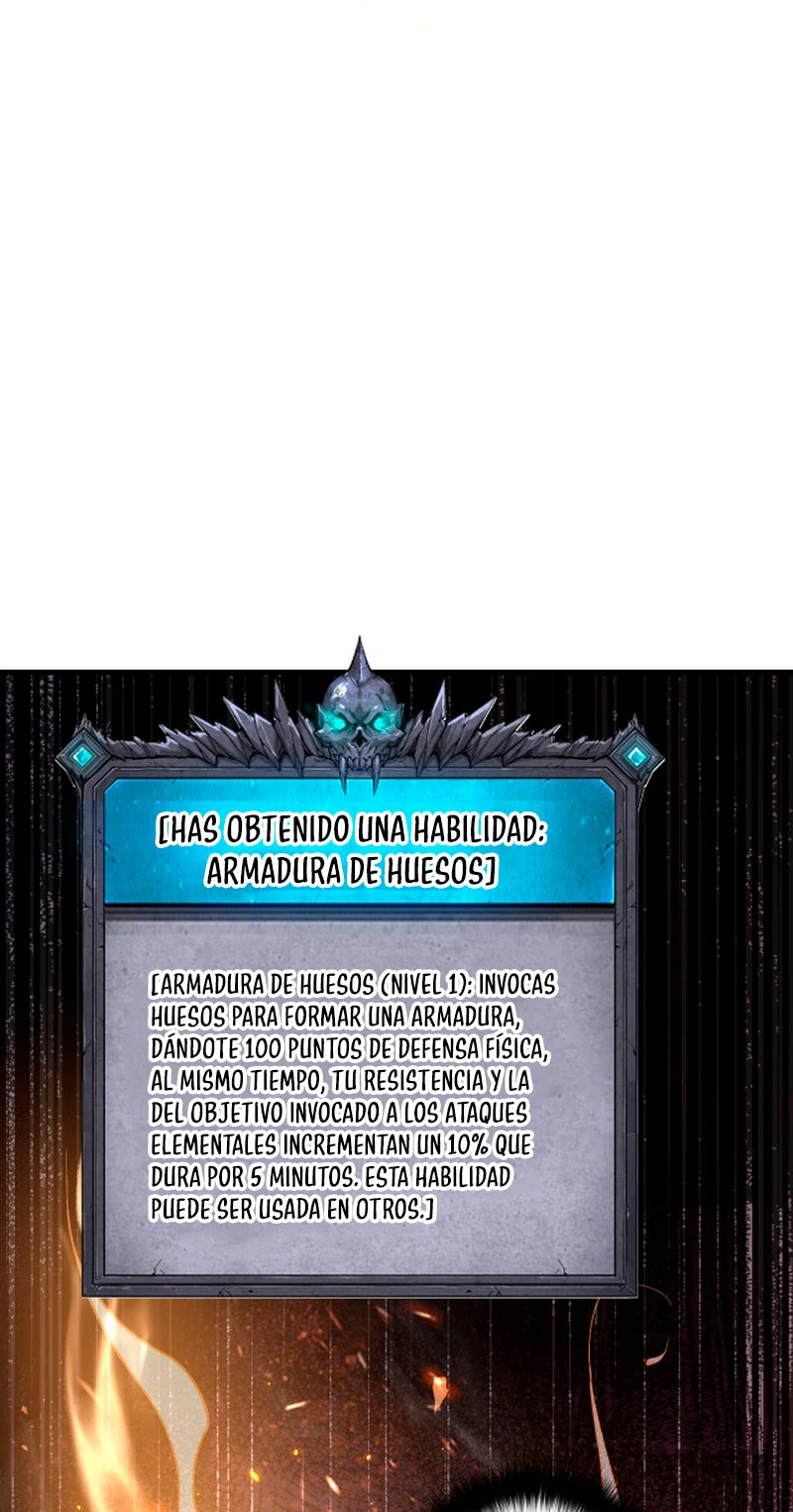 ¡Nigromante¡, ¡Yo soy la plaga! - Capítulo 24 - Página 33 - LectorTMOo