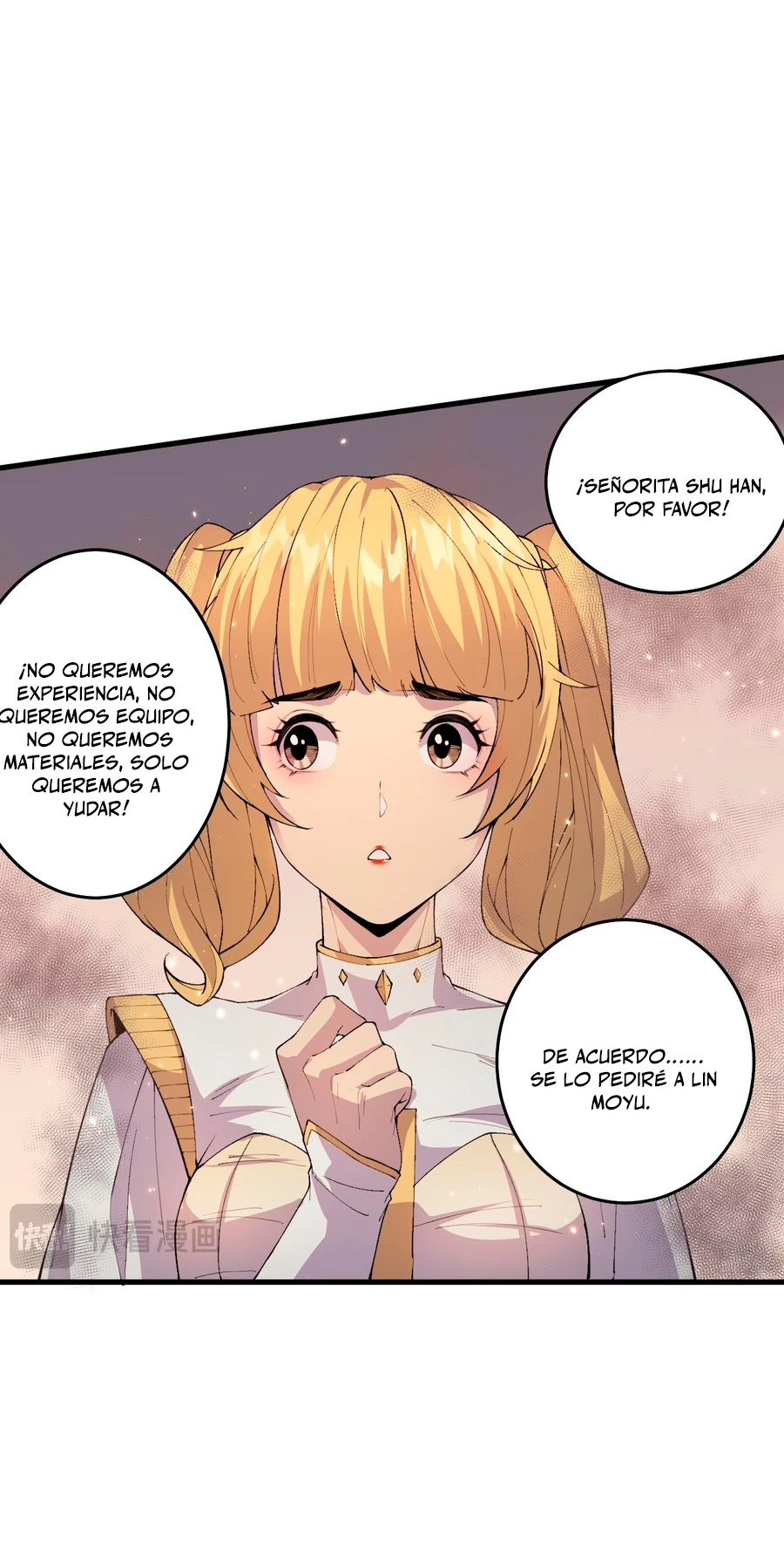 ¡Nigromante¡, ¡Yo soy la plaga! - Capítulo 29 - Página 21 - LectorTMOo