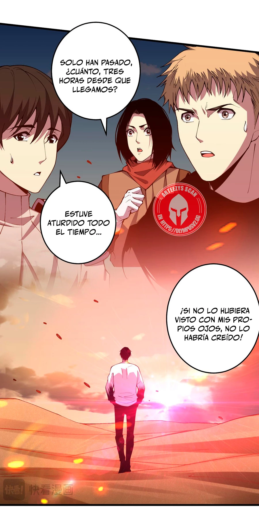 ¡Nigromante¡, ¡Yo soy la plaga! - Capítulo 29 - Página 52 - LectorTMOo