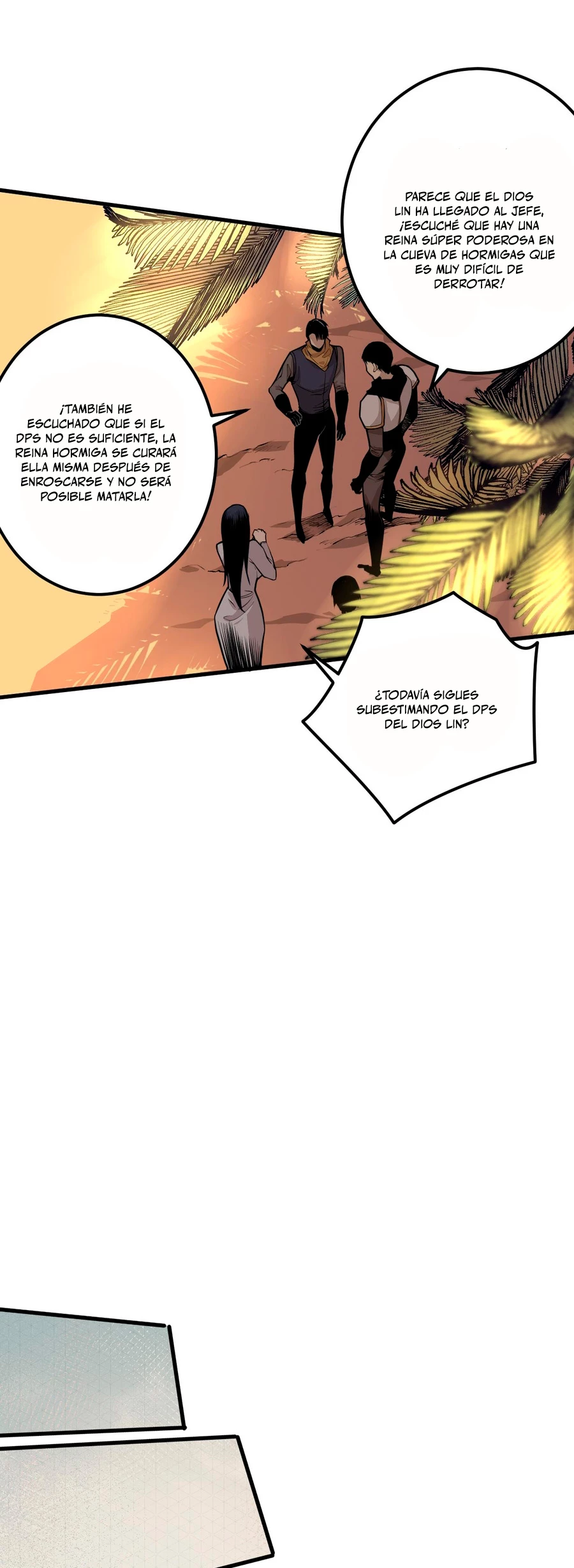¡Nigromante¡, ¡Yo soy la plaga! - Capítulo 30 - Página 19 - LectorTMOo