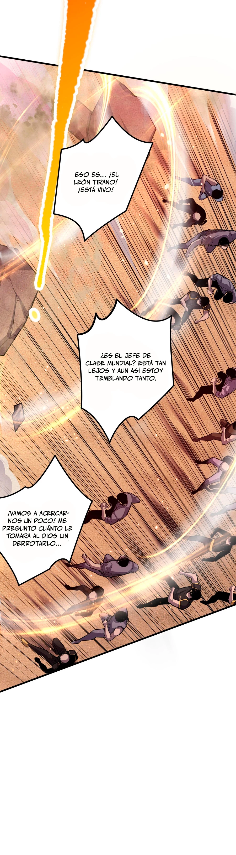 ¡Nigromante¡, ¡Yo soy la plaga! - Capítulo 30 - Página 29 - LectorTMOo