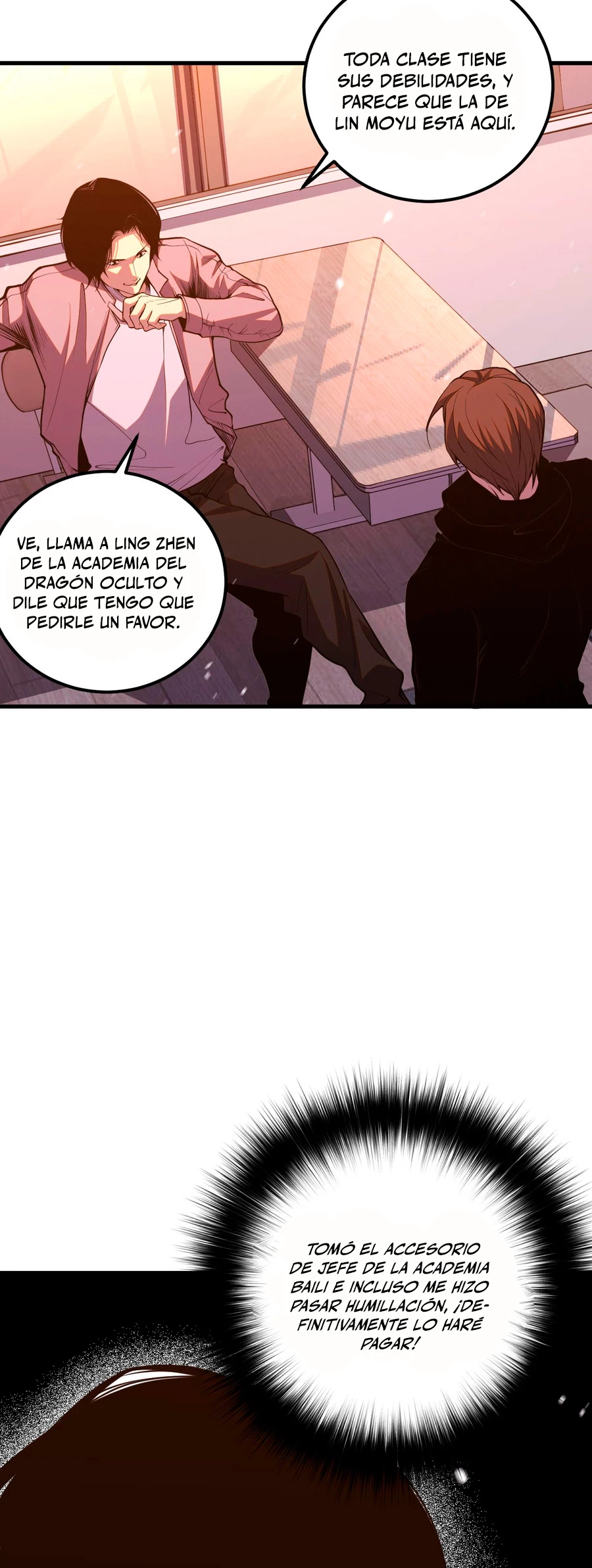 ¡Nigromante¡, ¡Yo soy la plaga! - Capítulo 30 - Página 48 - LectorTMOo
