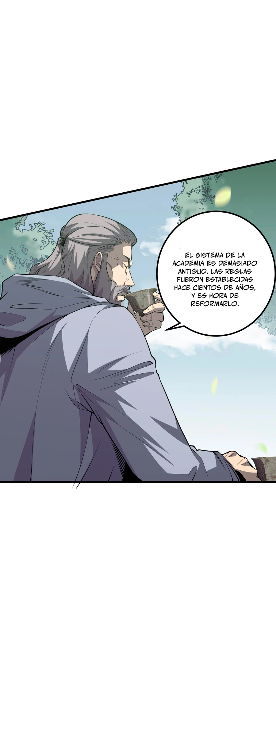 ¡Nigromante¡, ¡Yo soy la plaga! - Capítulo 31 - Página 12 - LectorTMOo