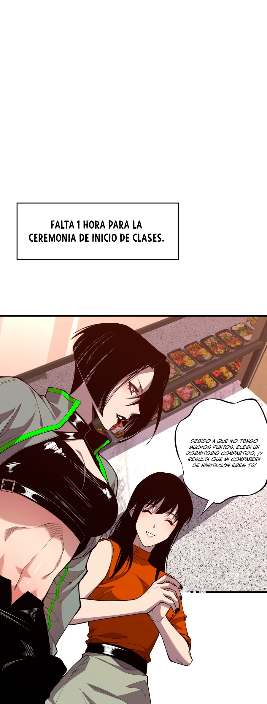 ¡Nigromante¡, ¡Yo soy la plaga! - Capítulo 31 - Página 20 - LectorTMOo