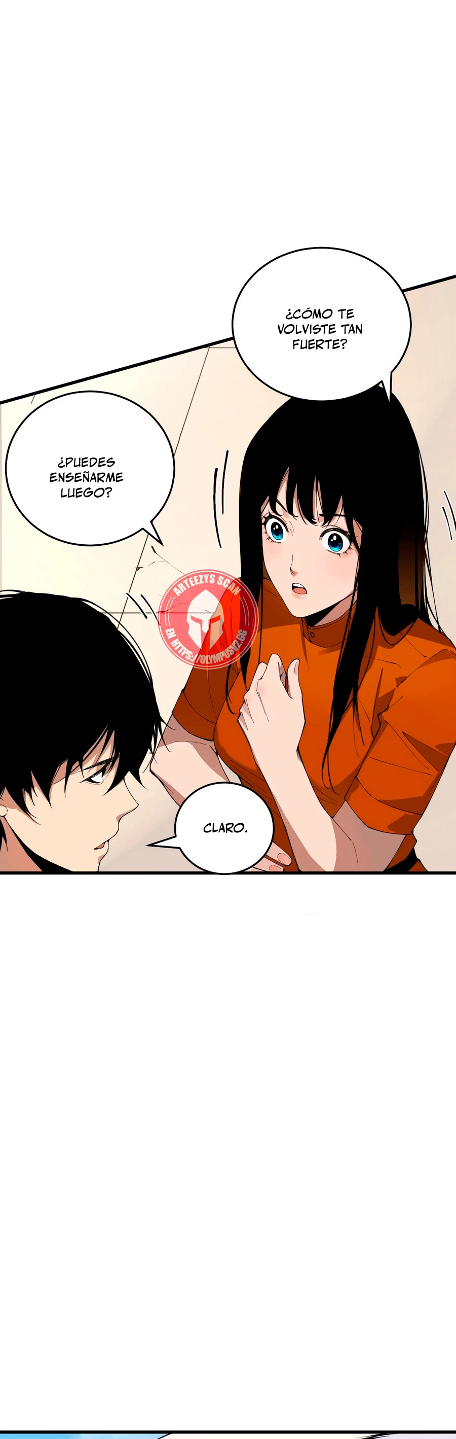 ¡Nigromante¡, ¡Yo soy la plaga! - Capítulo 33 - Página 9 - LectorTMOo
