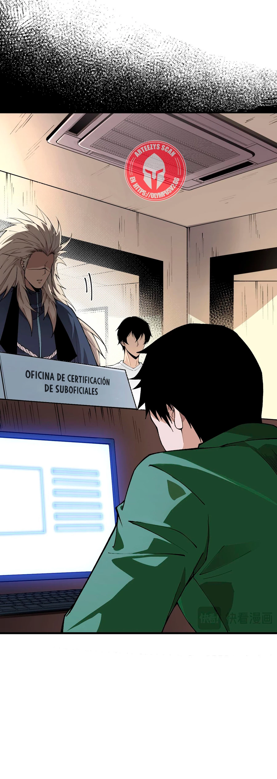 ¡Nigromante¡, ¡Yo soy la plaga! - Capítulo 33 - Página 29 - LectorTMOo