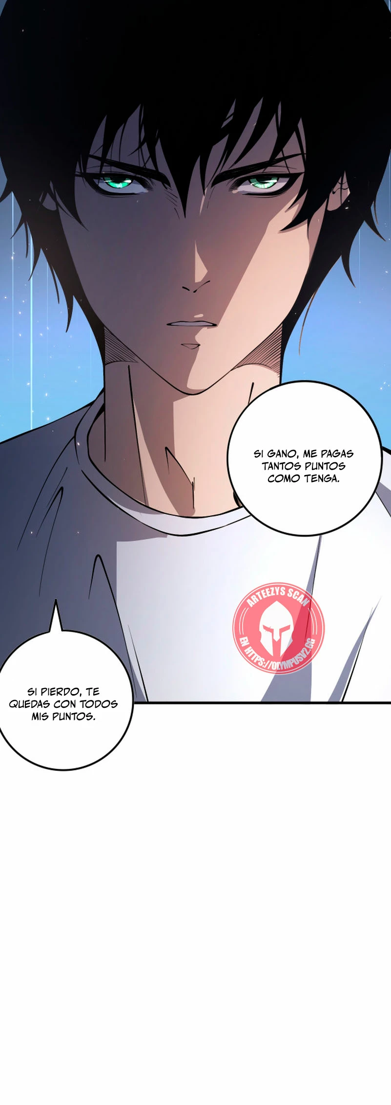 ¡Nigromante¡, ¡Yo soy la plaga! - Capítulo 32 - Página 5 - LectorTMOo