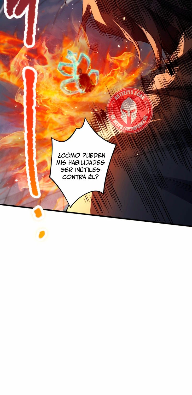 ¡Nigromante¡, ¡Yo soy la plaga! - Capítulo 32 - Página 39 - LectorTMOo