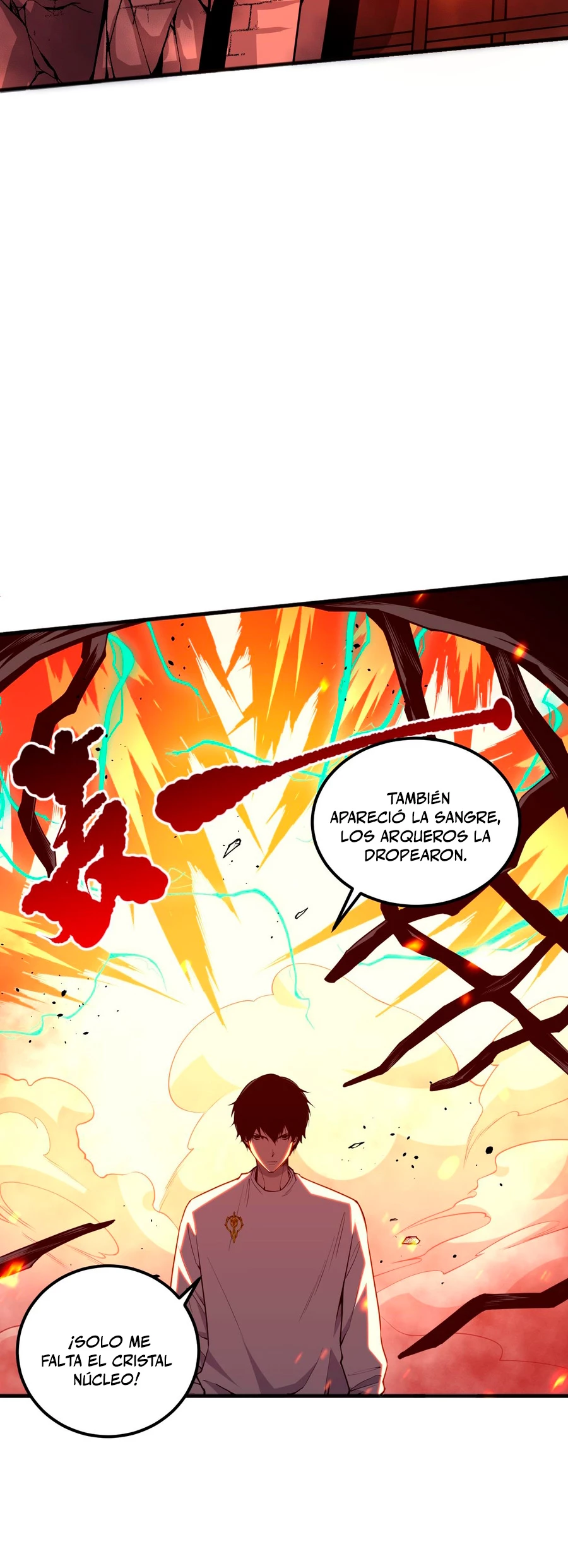 ¡Nigromante¡, ¡Yo soy la plaga! - Capítulo 36 - Página 16 - LectorTMOo