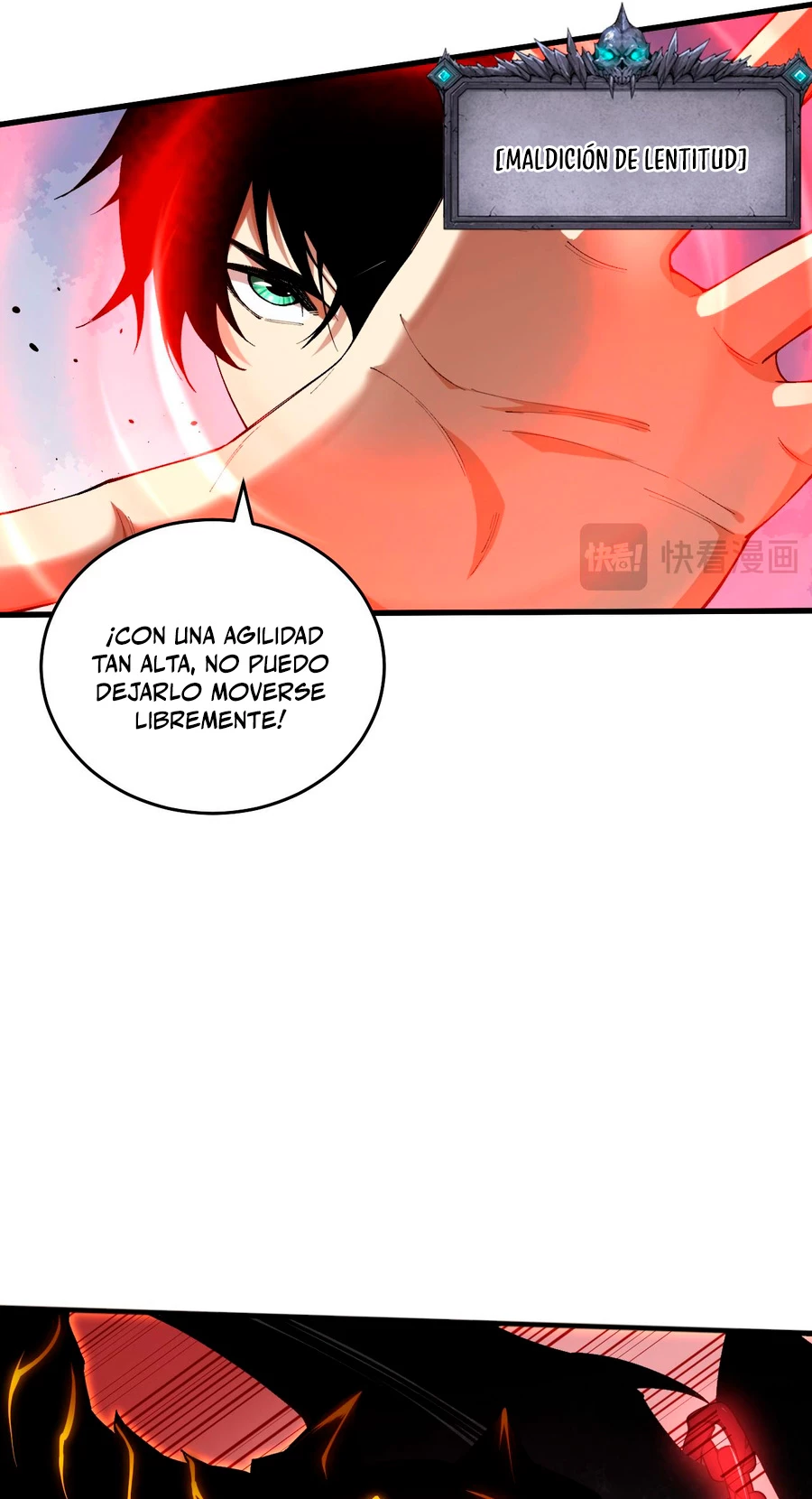 ¡Nigromante¡, ¡Yo soy la plaga! - Capítulo 36 - Página 25 - LectorTMOo
