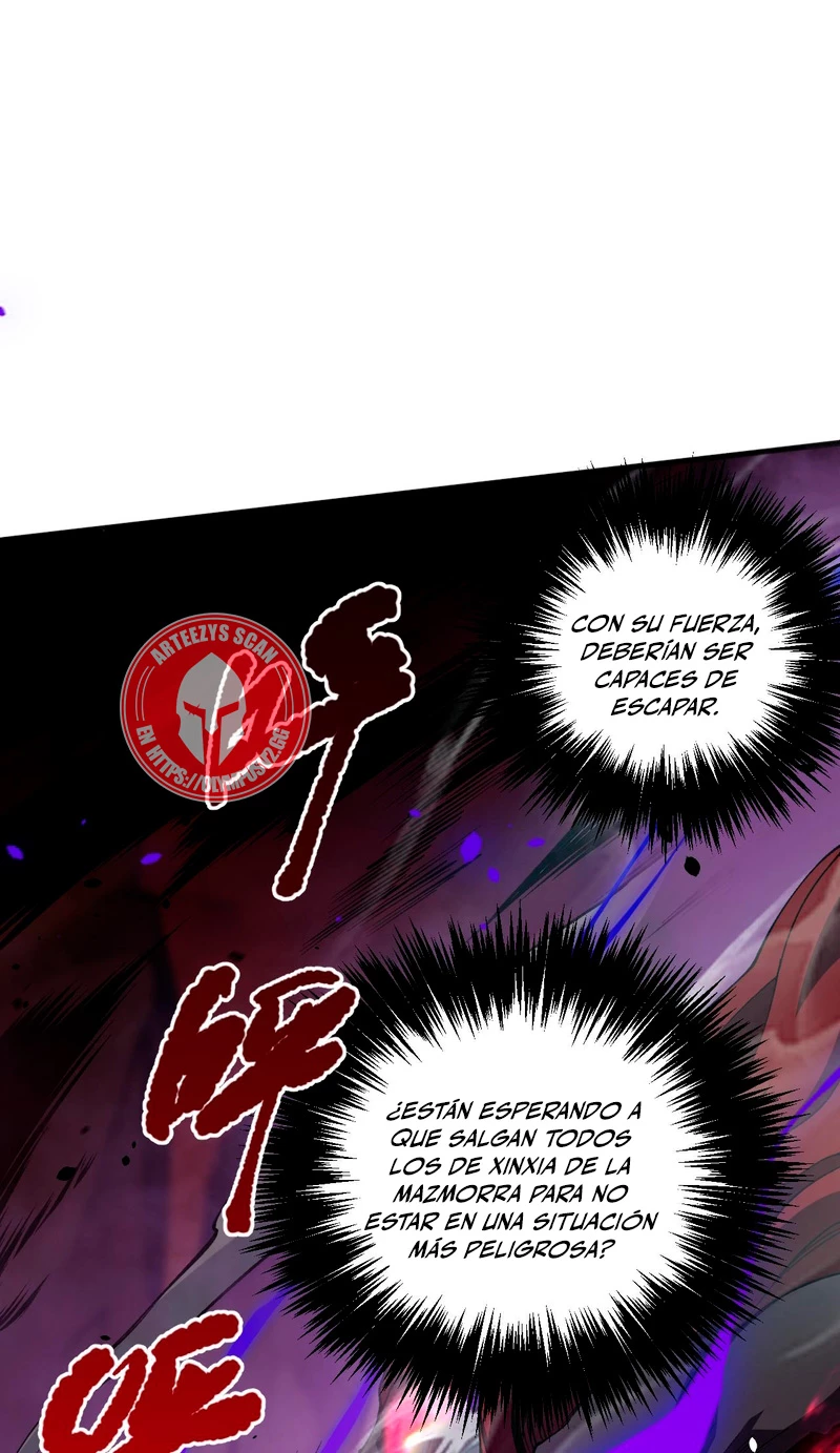 ¡Nigromante¡, ¡Yo soy la plaga! - Capítulo 37 - Página 23 - LectorTMOo