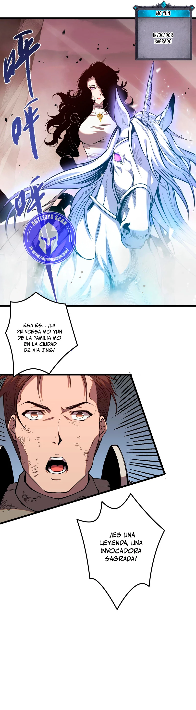 ¡Nigromante¡, ¡Yo soy la plaga! - Capítulo 41 - Página 13 - LectorTMOo