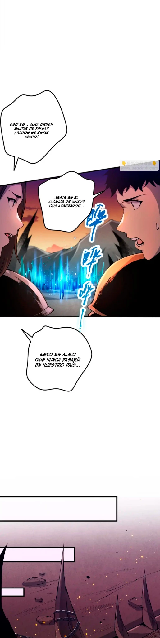 ¡Nigromante¡, ¡Yo soy la plaga! - Capítulo 42 - Página 10 - LectorTMOo