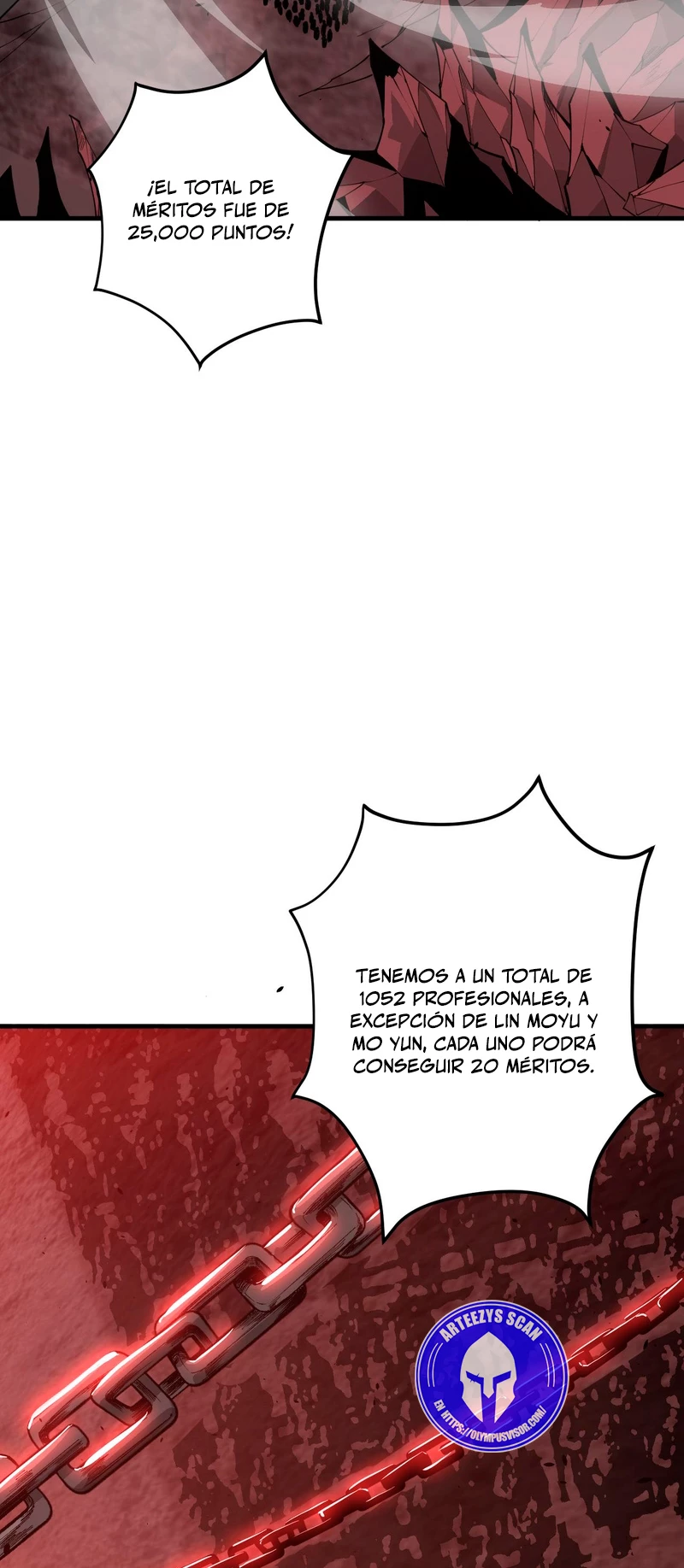 ¡Nigromante¡, ¡Yo soy la plaga! - Capítulo 44 - Página 4 - LectorTMOo