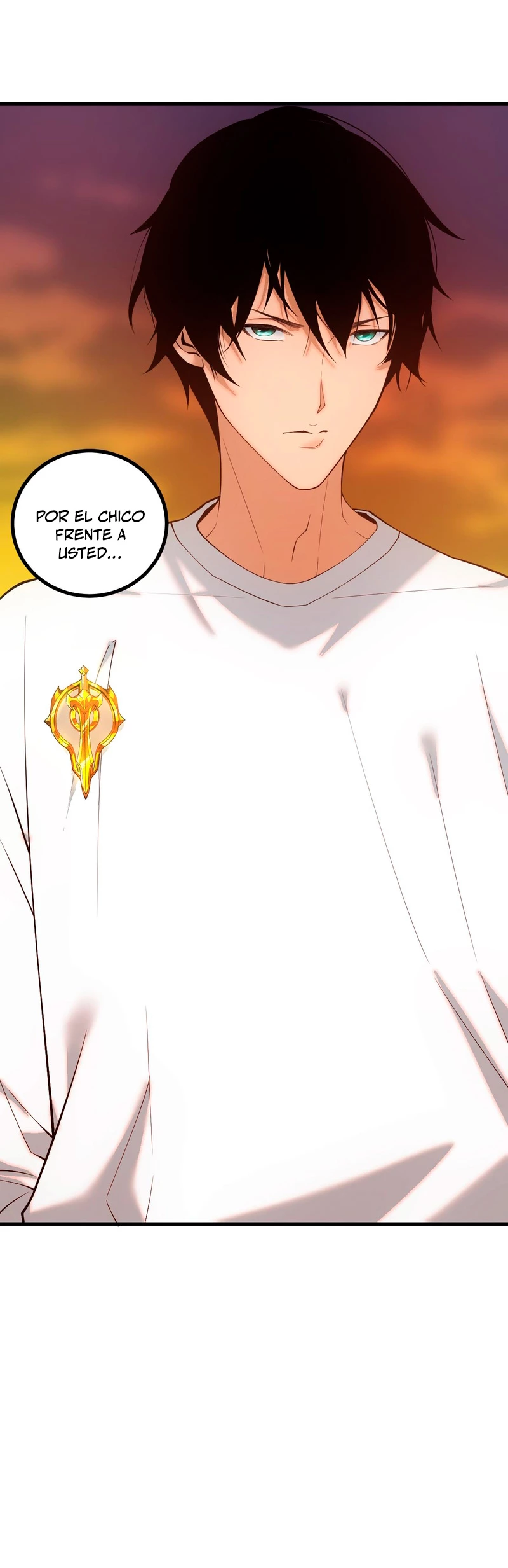 ¡Nigromante¡, ¡Yo soy la plaga! - Capítulo 46 - Página 9 - LectorTMOo