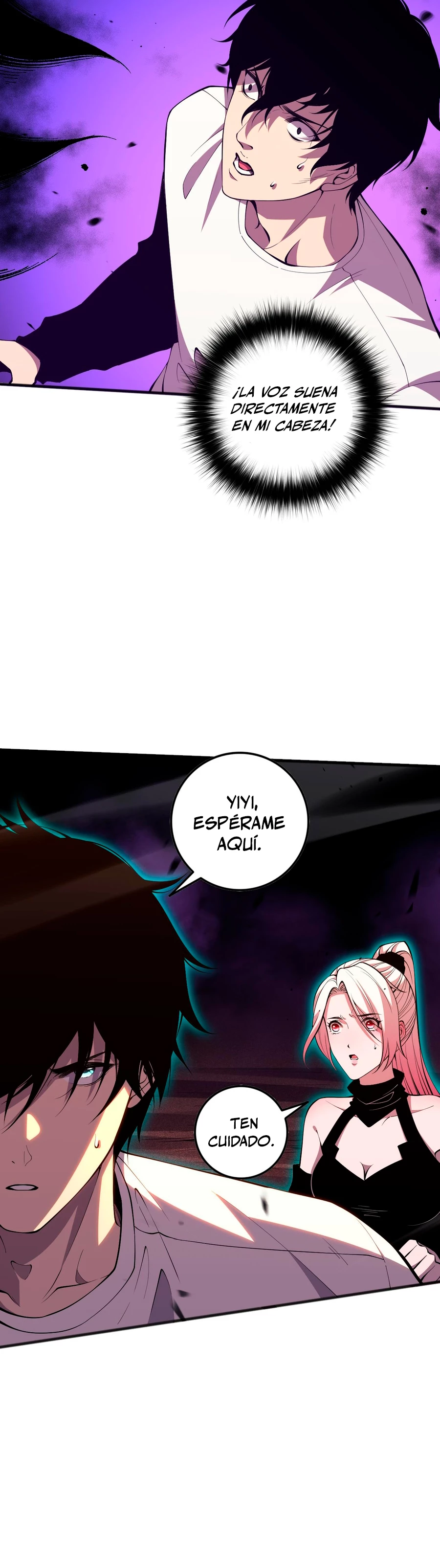 ¡Nigromante¡, ¡Yo soy la plaga! - Capítulo 60 - Página 33 - LectorTMOo
