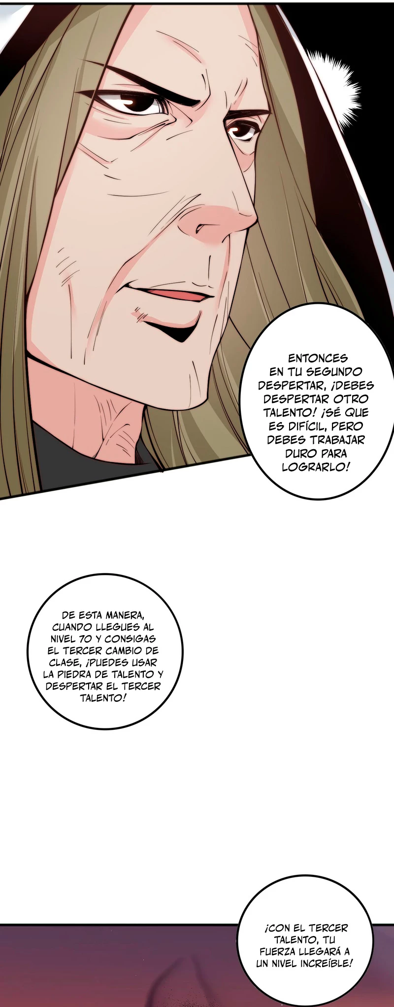 ¡Nigromante¡, ¡Yo soy la plaga! - Capítulo 62 - Página 22 - LectorTMOo