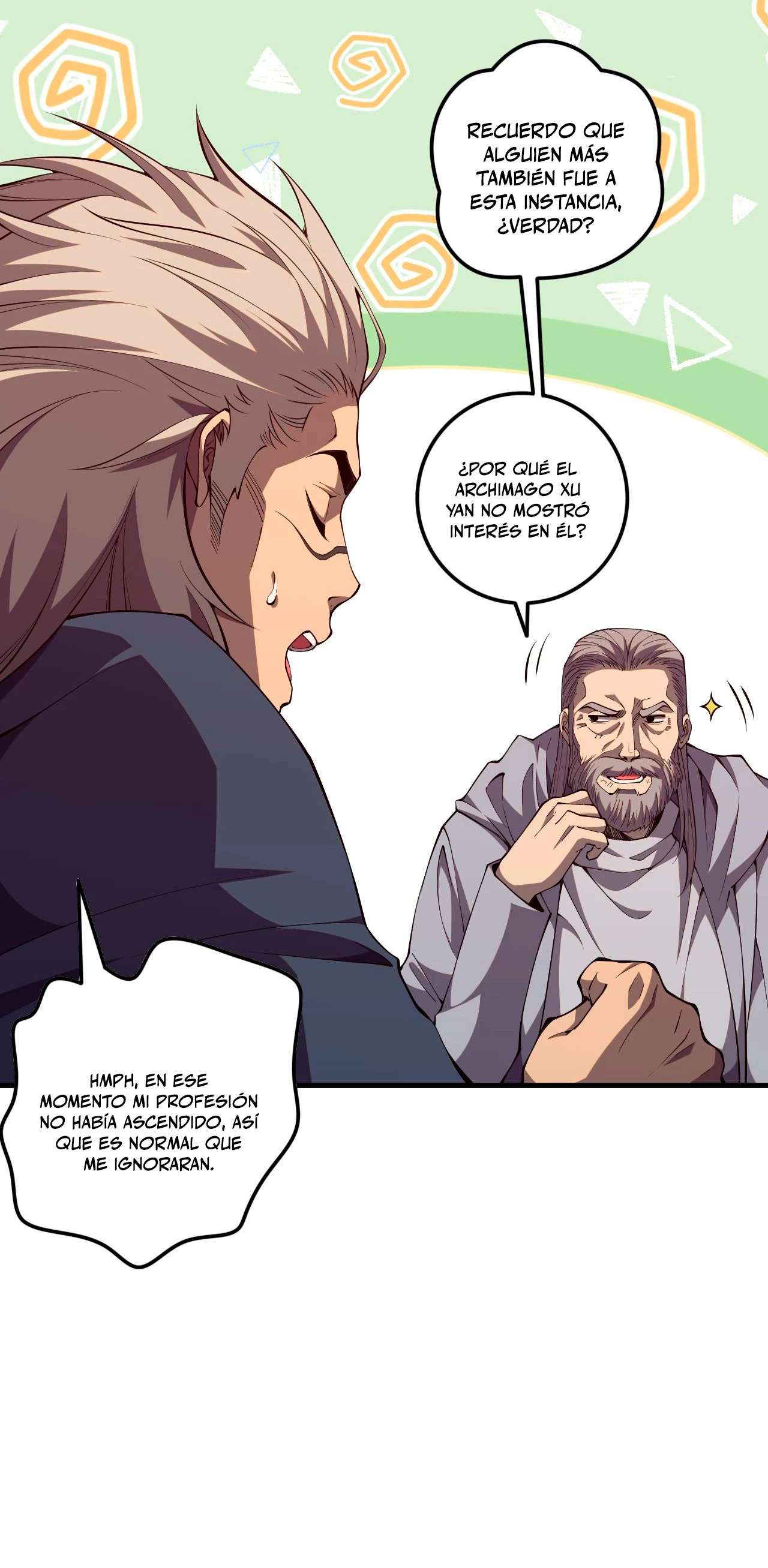 ¡Nigromante¡, ¡Yo soy la plaga! - Capítulo 67 - Página 46 - LectorTMOo