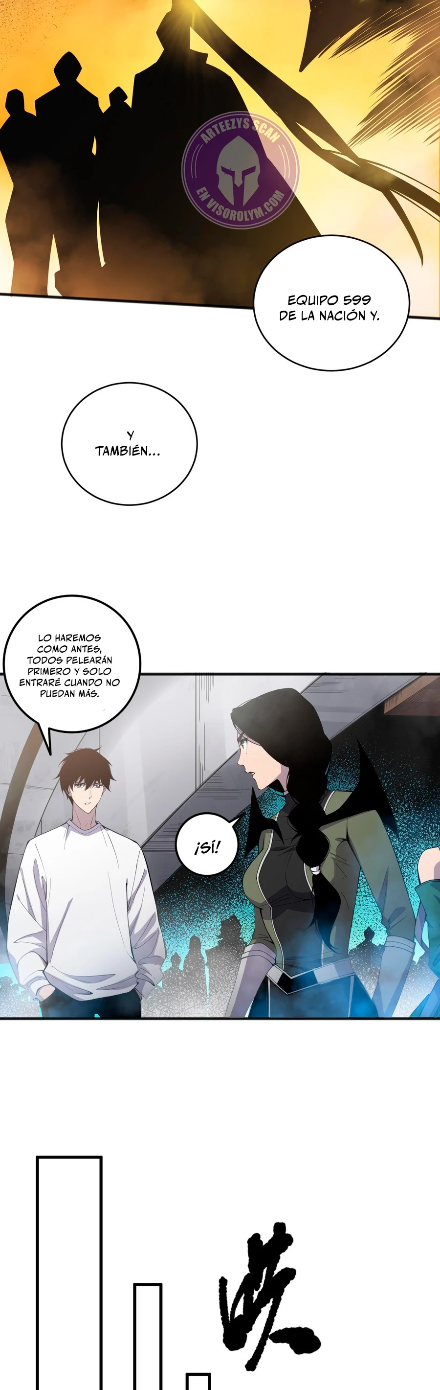 ¡Nigromante¡, ¡Yo soy la plaga! - Capítulo 70 - Página 25 - LectorTMOo