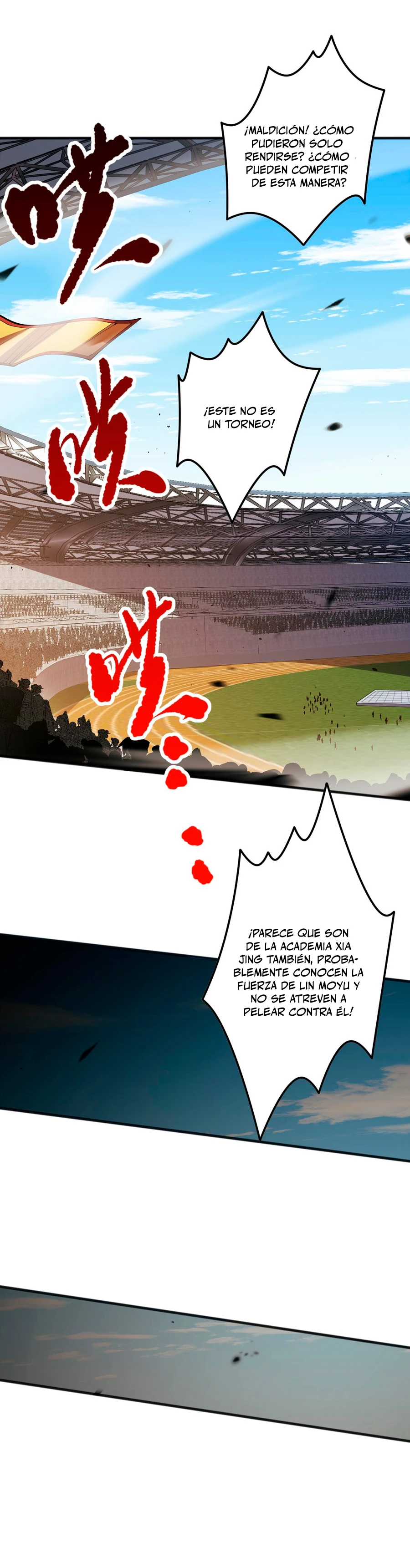¡Nigromante¡, ¡Yo soy la plaga! - Capítulo 72 - Página 22 - LectorTMOo